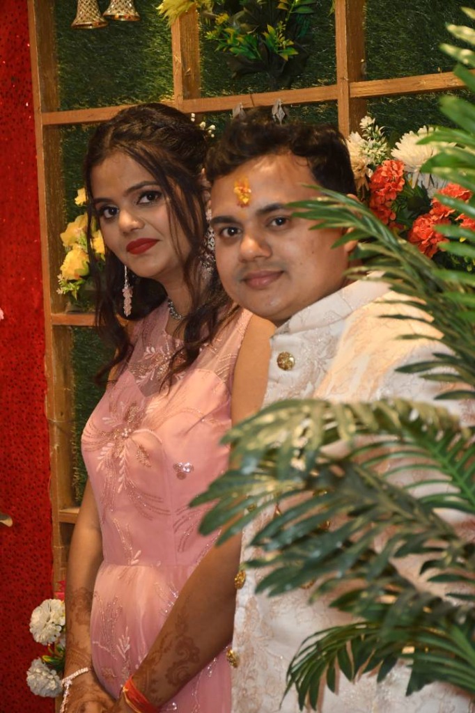 Anish & Divya